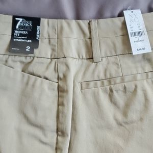 NWT New York & Company Straight Leg Dress Pants